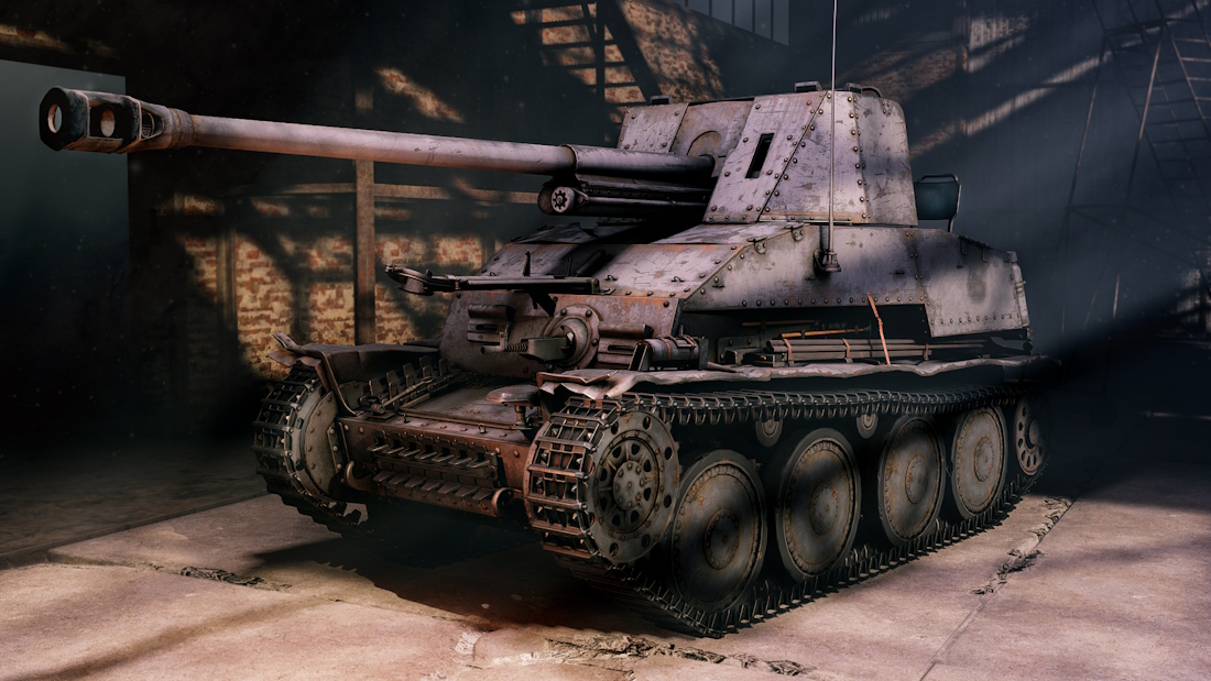 Marder III (BR III)